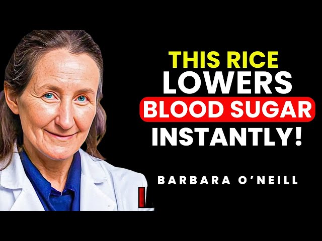 The 5 Rice Hacks Seniors Need To LOWER Blood Sugar & Gut Health | Dr William Li