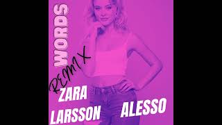 Words - Alesso feat Zara Larsson (Vadim Kozlov Remix)