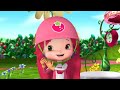 Strawberry Shortcake 🍓 Happy First Frost 🍓 1-Hour compilation 🍓 Berry Bitty Adventures