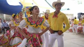 Octavio Ocampo calls for unity during CBTA graduation in La Encarnación, Zitácuaro