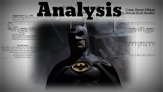 Batman: First Confrontation - Danny Elfman (Score Reduction and Analysis)