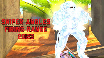 3 NEW Wallbang Angles And Glitch Spots You Need To Know For FiringRange 2023