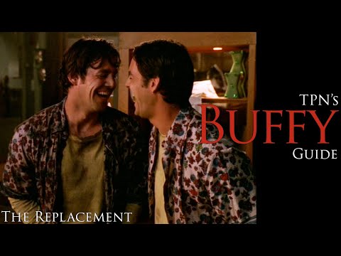 The Replacement • S05E03 • TPN's Buffy Guide