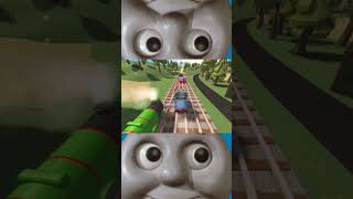 Thomas Crashes Into Thomas 28 Subs Special