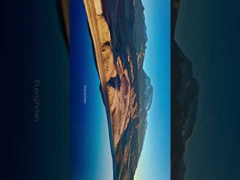 Lake Rakshastal with Gurla Mandhata, Ngari, Tibet