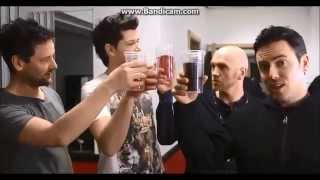 The Script The Road To Aviva Part 2 Disc 2