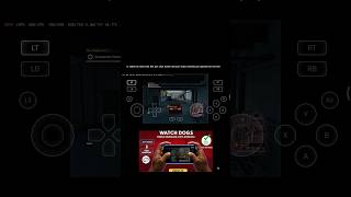 Watch Dogs on Android? 😱 Best 60 FPS Settings for Smooth Gameplay! 🔥 #WatchDogsMobile #PocoF5