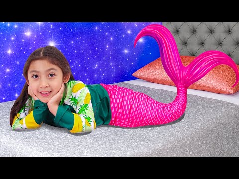 Maddie Becomes A Real Mermaid Silly Adventures For Kids 