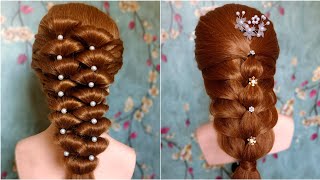 "How to Master Effortless Elegance: Simple Hairstyles for Every Girl"