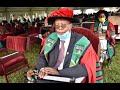 FINAL SEND OFF OF THE LATE DR JOHN BERCH BARUGAHARE 