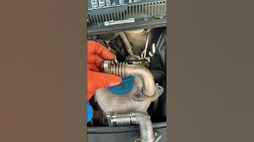 Vw transporter Egr pipes 2017