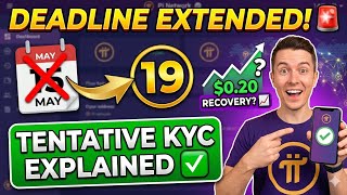 Pi Network URGENT Update: Protocol 23 Deadline EXTENDED! 🚨 Tentative KYC Explained!