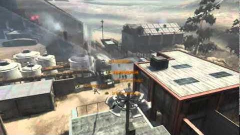 Across The Map Tomahawk - Radiation