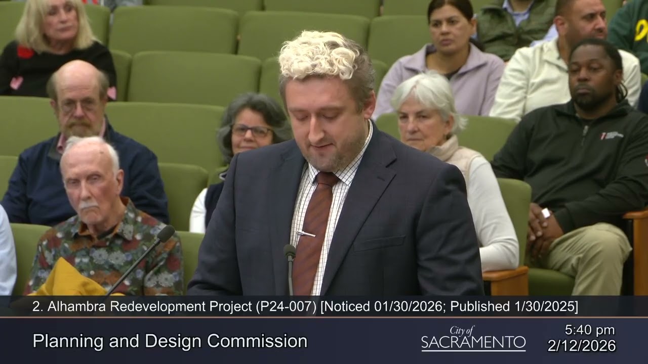 Planning & Design Commission - Feb 12, 2026