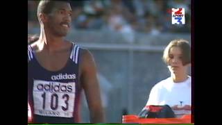 800m M - Grand Prix Final Milano 96