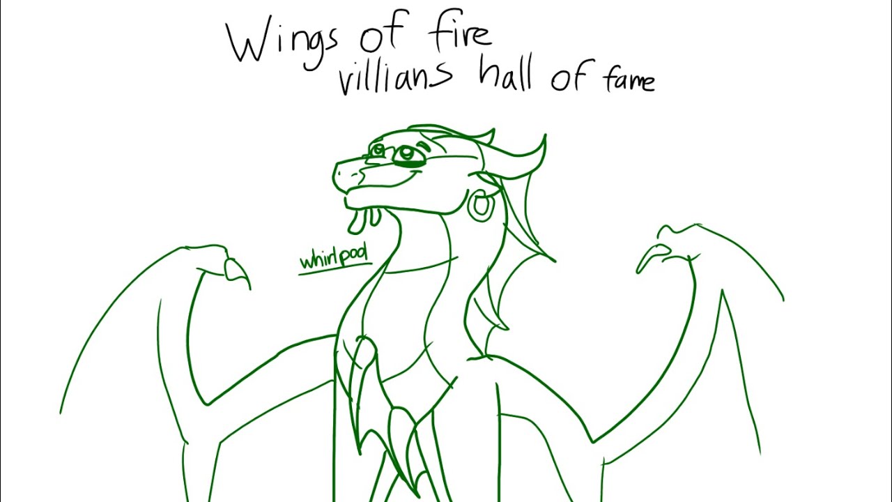 photo Whirlpool Wings Of Fire no one likes whirlpool youtube