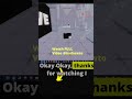 Using Karambit Knife Skin on Arena Map in Roblox Rivals part 3