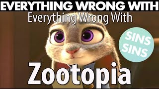 Everything Wrong With "Everything Wrong With Zootopia In 9 Minutes Or Less"