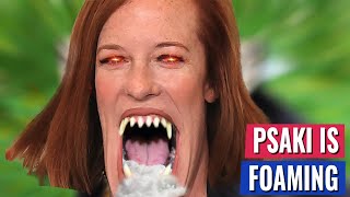 Details Psaki Goes Completely Rabid When Asked About Biden’s Dog Biting Everyone Update