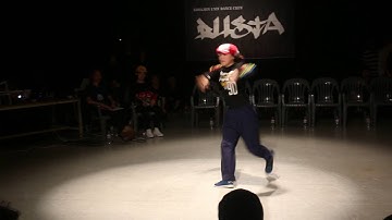 Dongbang Battle Vol.18 Judge Show Luna Yuna