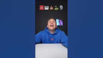 Make a song with THESE Emoji?? (Rick Roll)