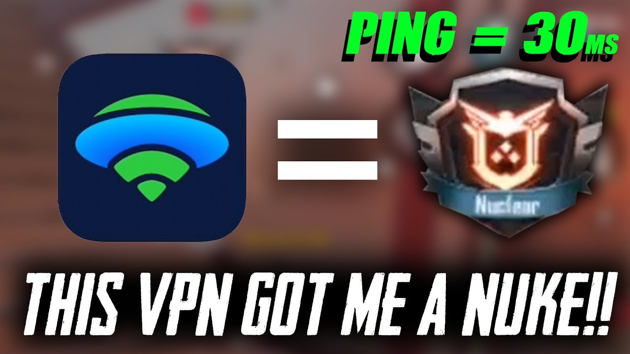 This is the BEST VPN for COD Mobile! - Fix connection error | Call of Duty  Mobile - 