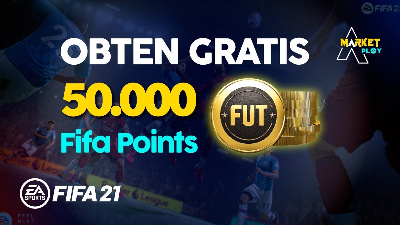 50.000 FIFA POINTS GRATIS en FIFA 21 / para XBOX Y PS4 - YouTube