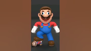 The Best Laugh With Mario!😂