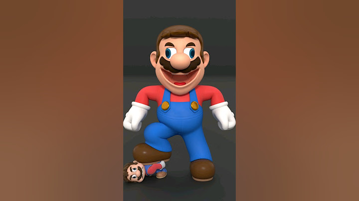 The Best Laugh With Mario!😂