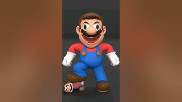 The Best Laugh With Mario!😂