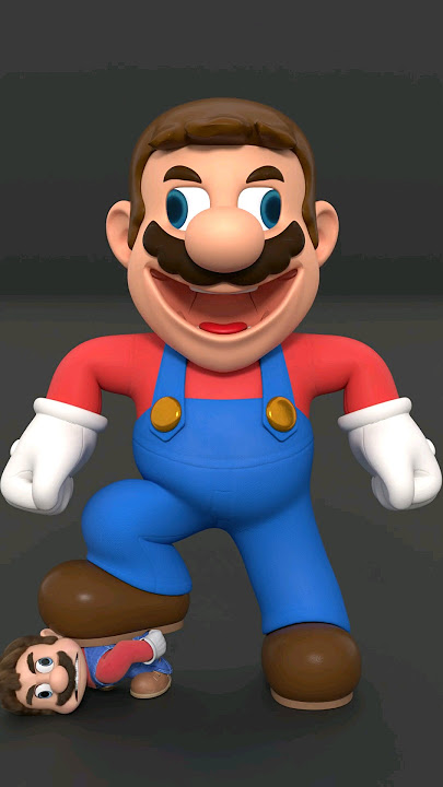The Best Laugh With Mario!😂