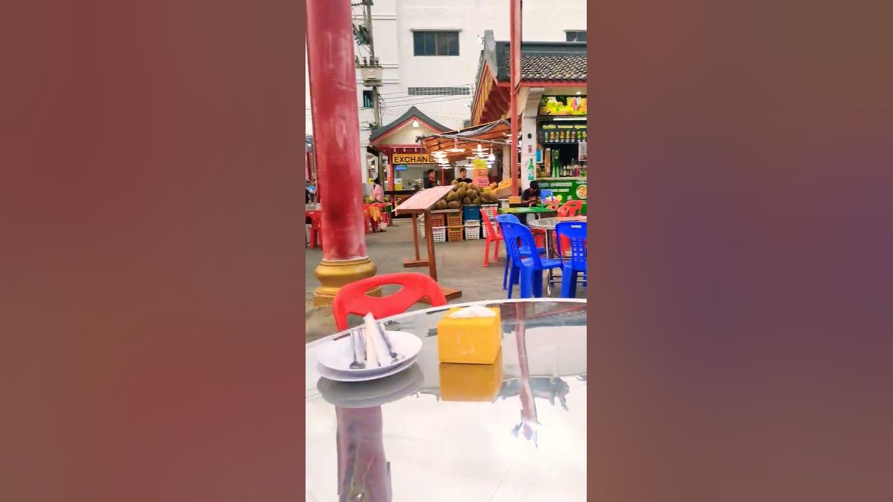 Pattaya Street Food Court #thailand #nightlife YouTube Pattaya Street Food Court #thailand #nightlife YouTube