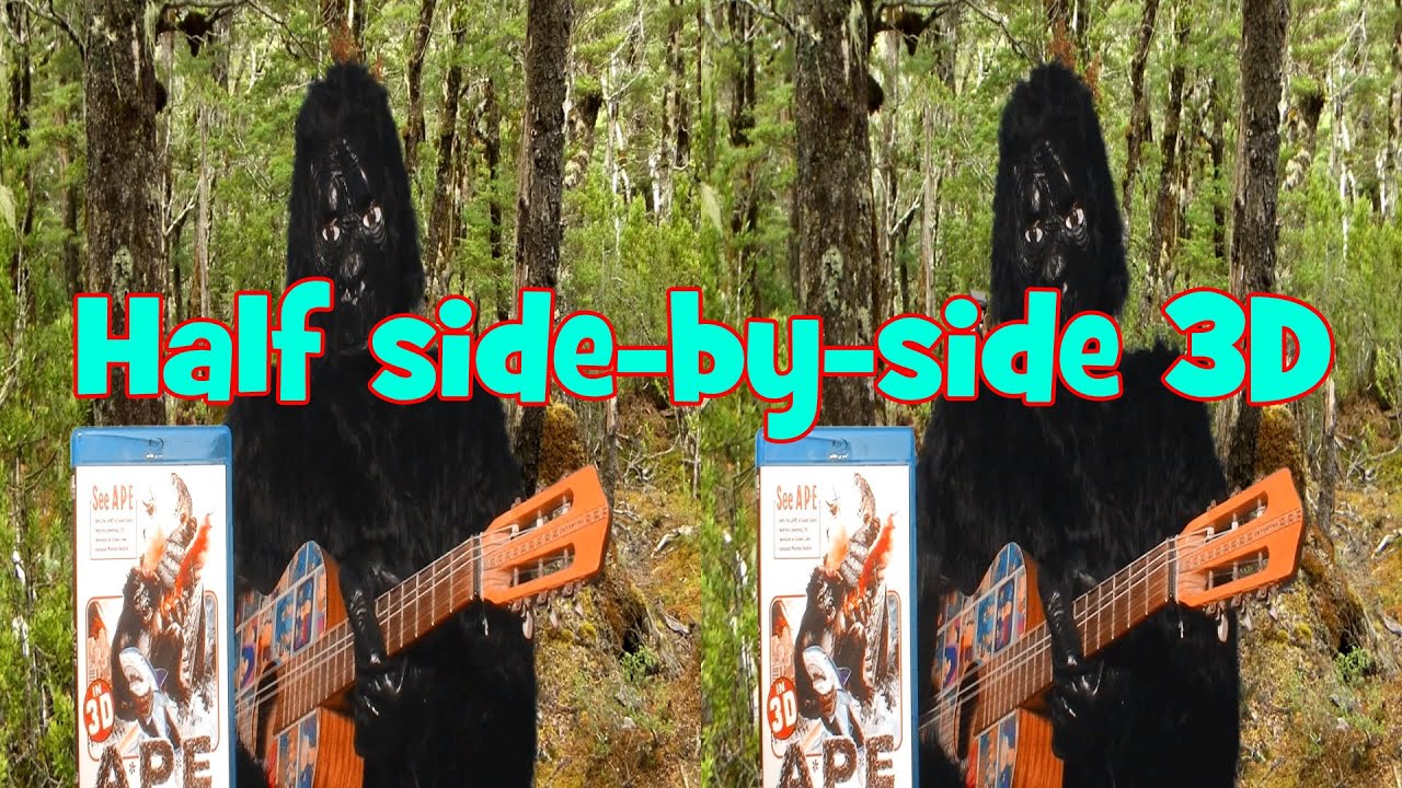 MS 6 A*P*E HSBS 3D YouTube