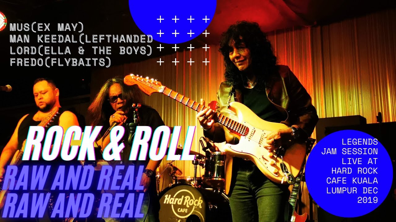 The Legends - Mus, Man Kidal , Lord & Fredo Jam Session with N9INE