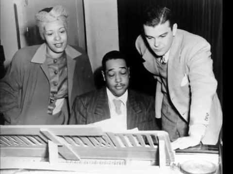 Billie Holiday With Duke Ellington Orchestra Lover Man 1945 Live In Los Angeles 
