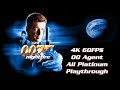 أغنية 007 Nightfire Platinum Longplay 4K 60FPS