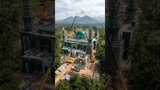  Masjid Agung Indonesia 
