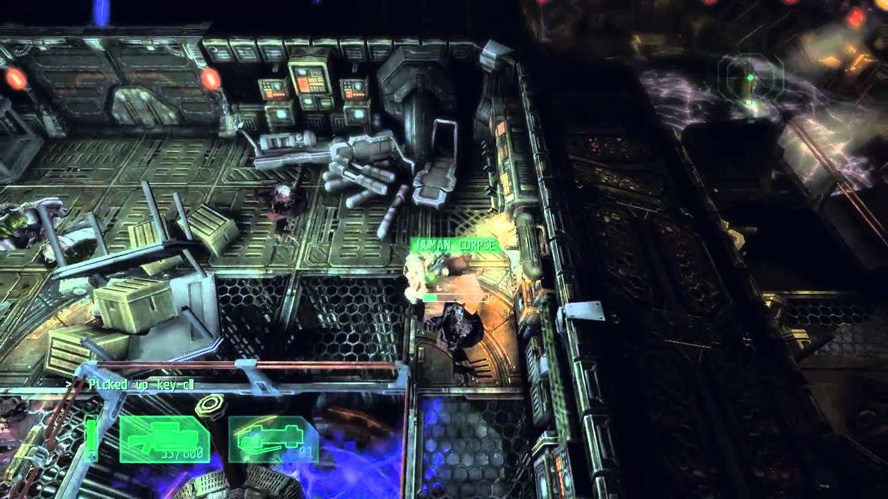 Alien Breed 2: Assault HD gameplay - YouTube