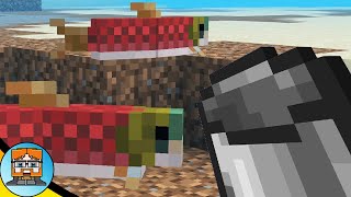 This video will go over on how to catch fish easily in minecraft,
minecraft 1.13 / bedrock 1.4 has made process so much easier!
━━━━━━━━━━━━━━━━━━━━━━━━...