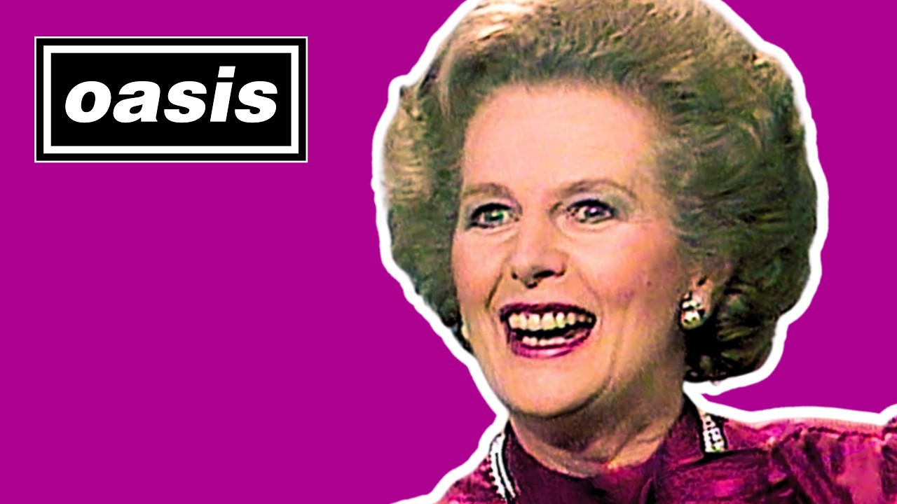 OASIS, The Stone Roses & The Section 28 Gig - YouTube