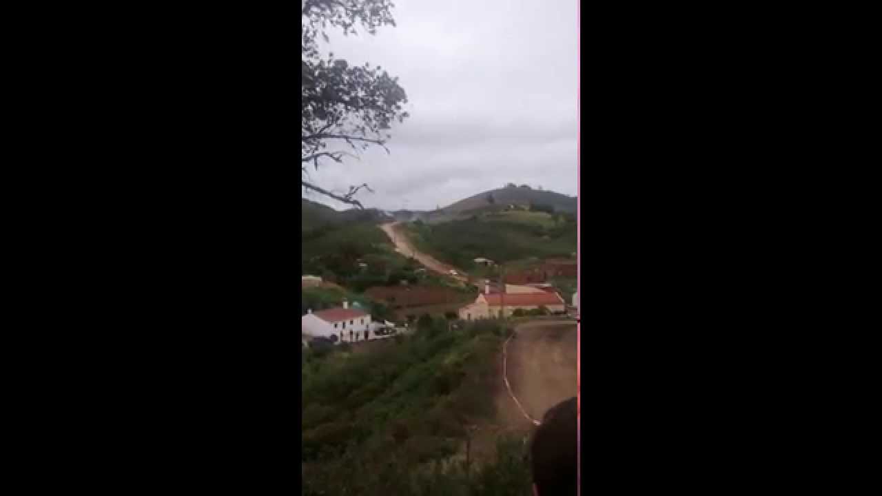 Rally Portugal 2014 Stage SS9 Santana da Serra