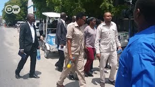 Viongozi wa CHADEMA waitika wito wa polisi