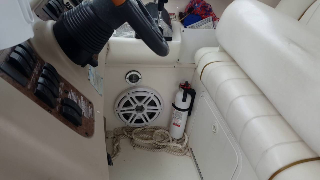 jl marine subwoofer