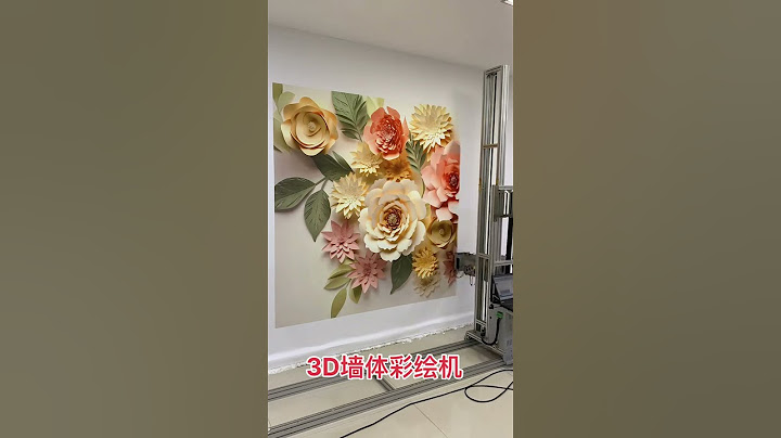 The wall painter makes it easy #painting #art #wallpaperengine  #acrylicpainting