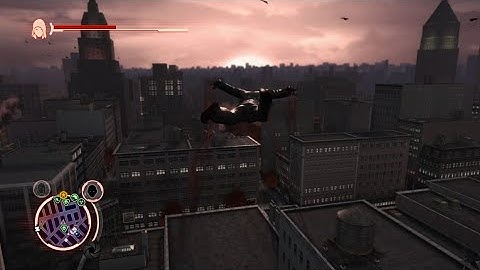 Prototype has the best movement in gaming