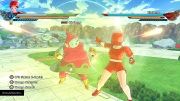 DLC20 Gigantic Perfect Impact | Gravity Blade Combo Series