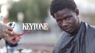 The Streets Barber Stories - Episode 4 : Keytone