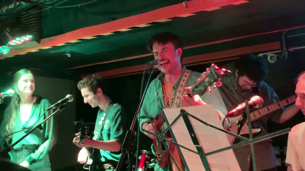 american poetry club - live at the exchange basement (full set)