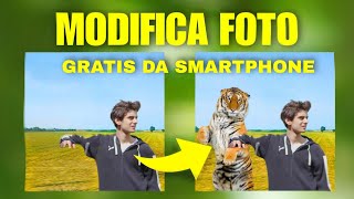 5  app per modificare le foto screenshot 2