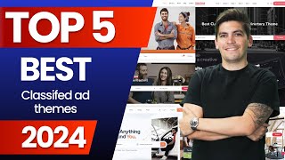 Top 5 Best Classified Ad Themes For WordPress by Darrel Wilson 4,846 views 3 months ago 25 minutes